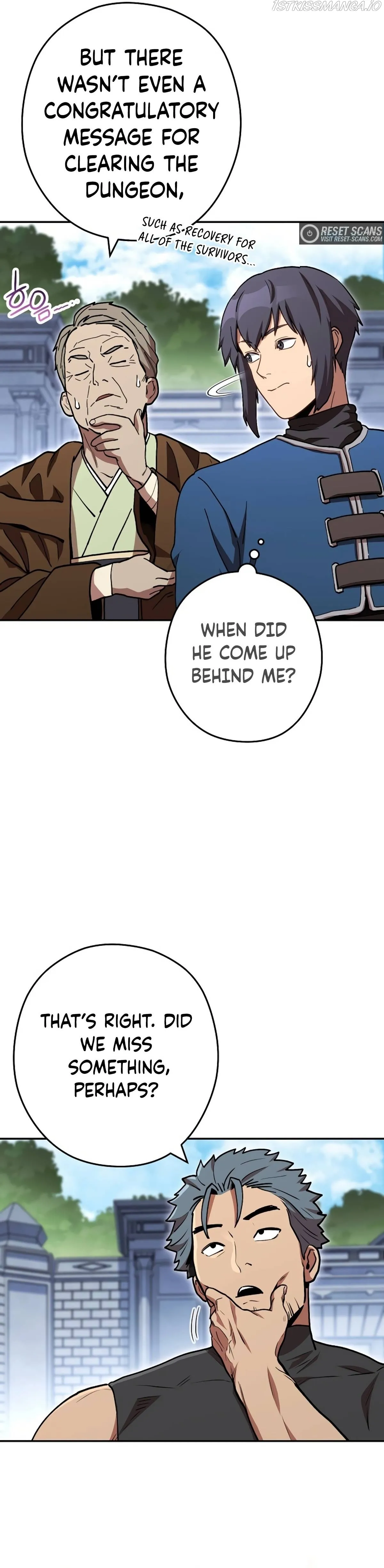 Dungeon Reset Chapter 146 Online - página 10