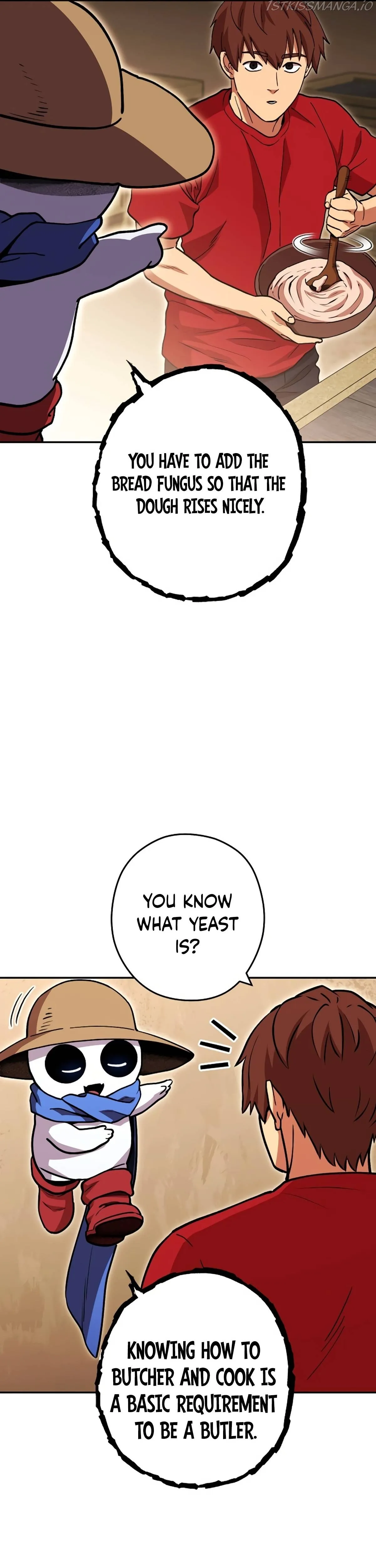 Dungeon Reset Chapter 146 Online - página 42