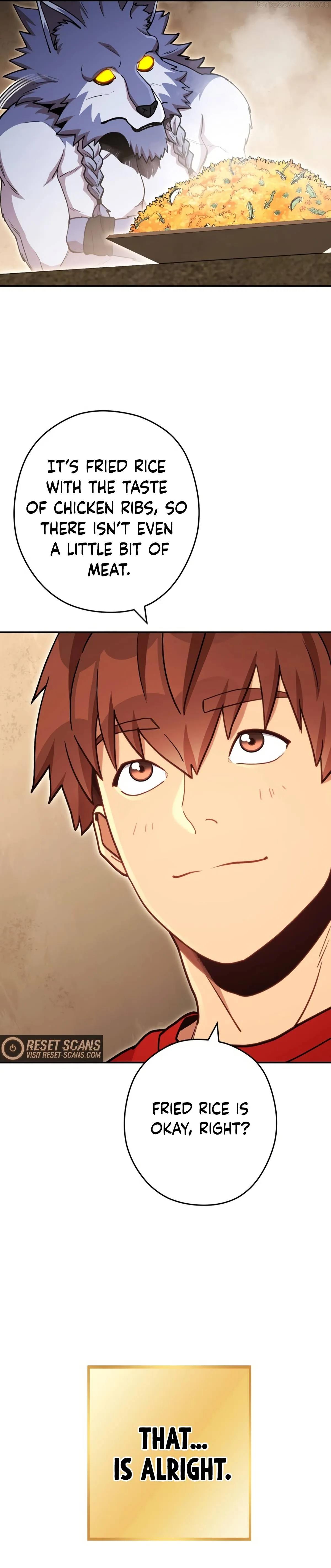 Dungeon Reset Chapter 147 Online - página 6
