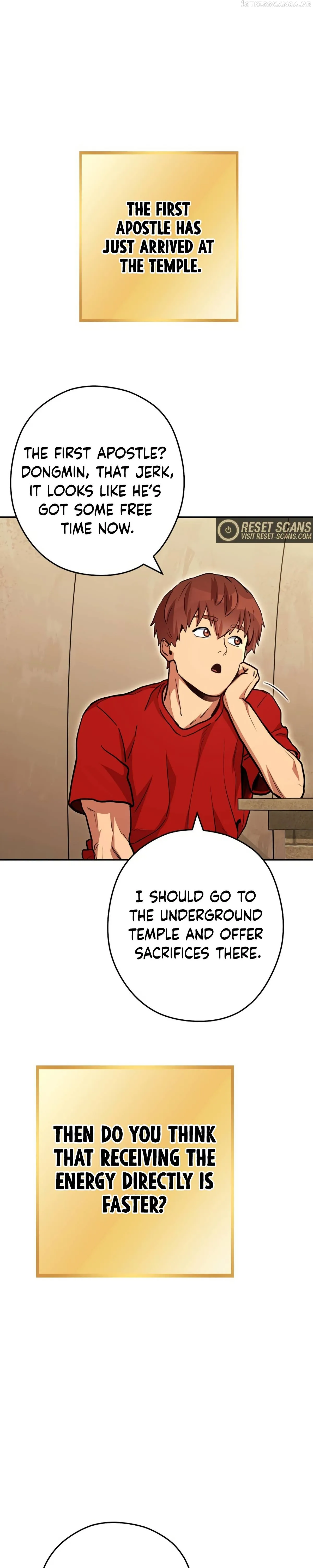 Dungeon Reset Chapter 147 Online - página 13