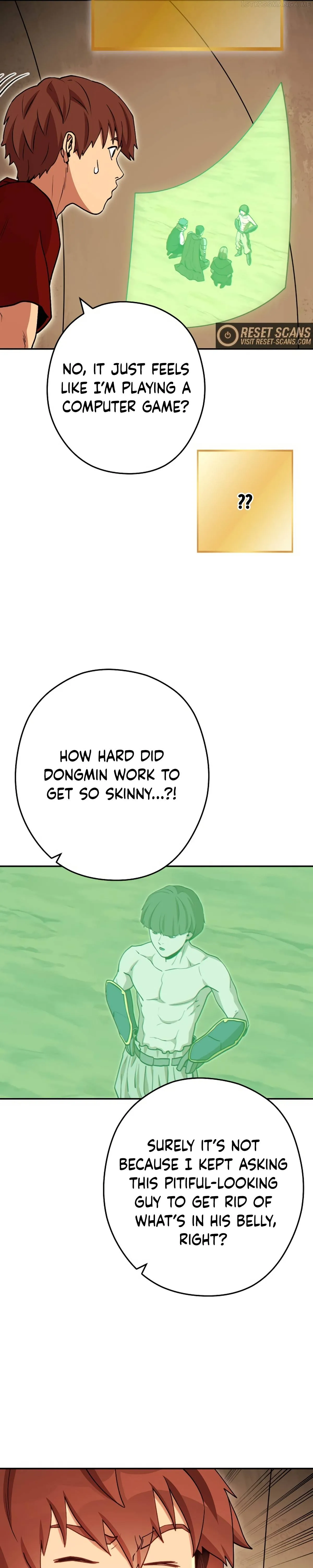 Dungeon Reset Chapter 147 Online - página 32