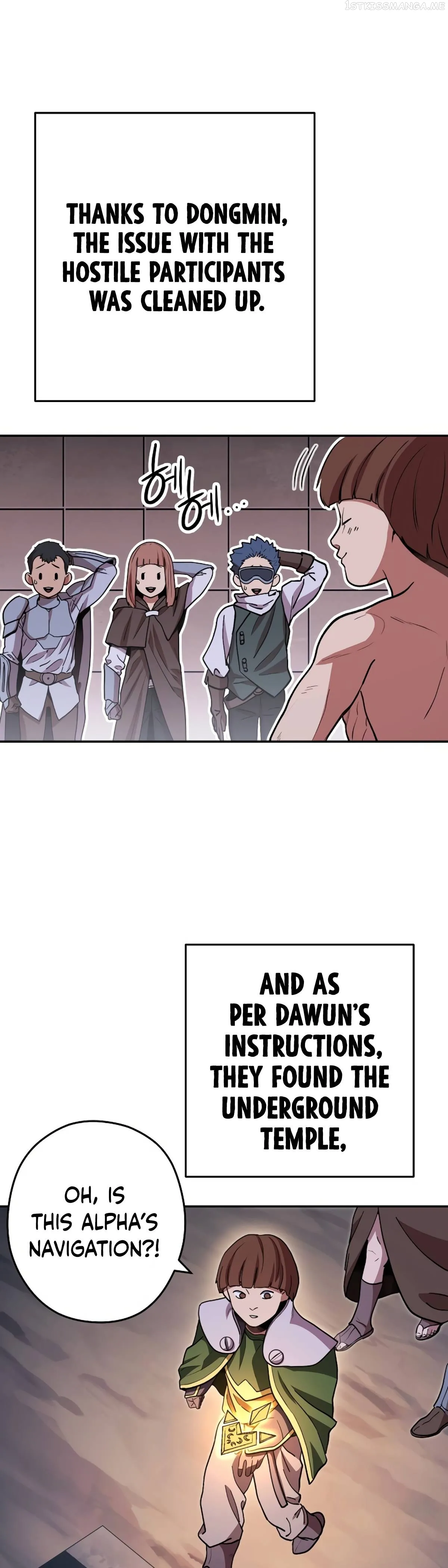 Dungeon Reset Chapter 147 Online - página 37