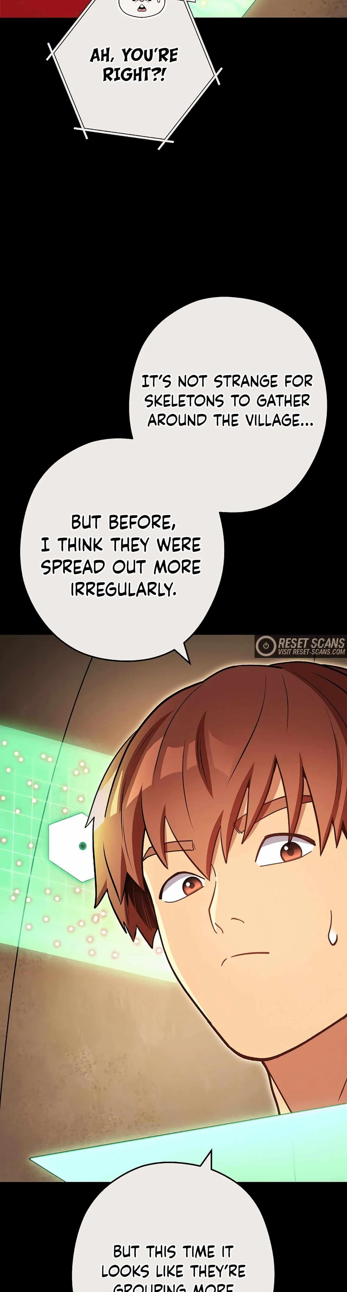 Dungeon Reset Chapter 148 Online - página 3
