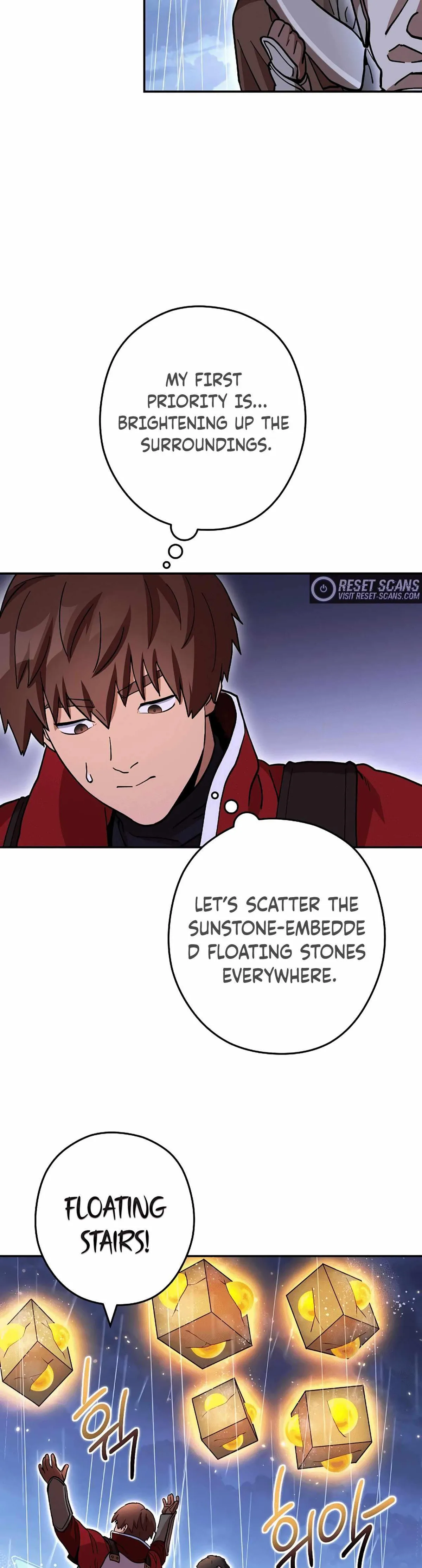 Dungeon Reset Chapter 148 Online - página 19