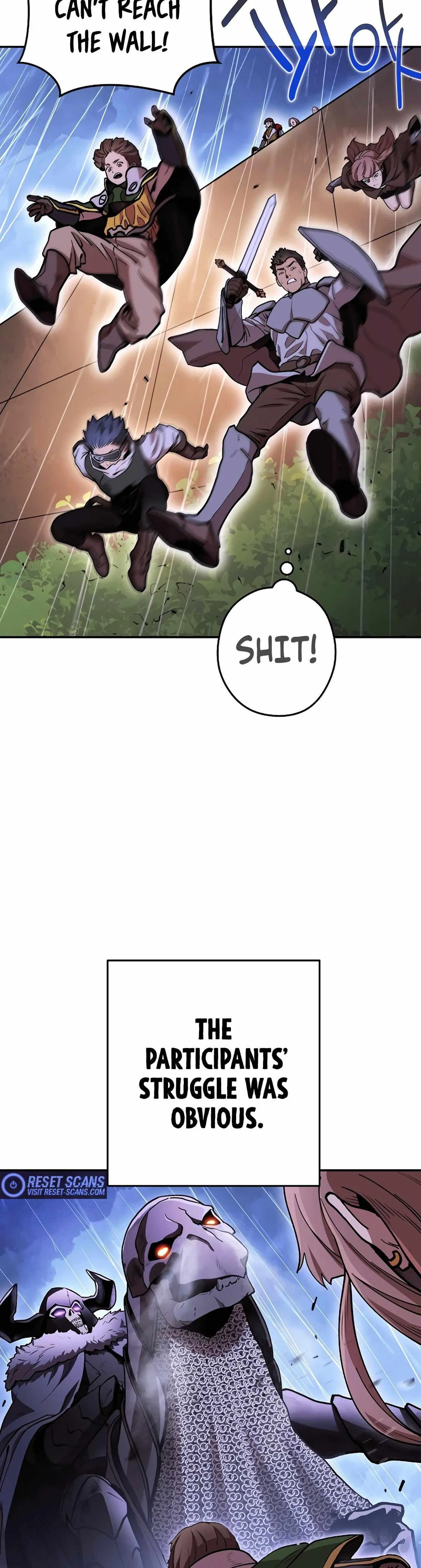 Dungeon Reset Chapter 148 Online - página 37