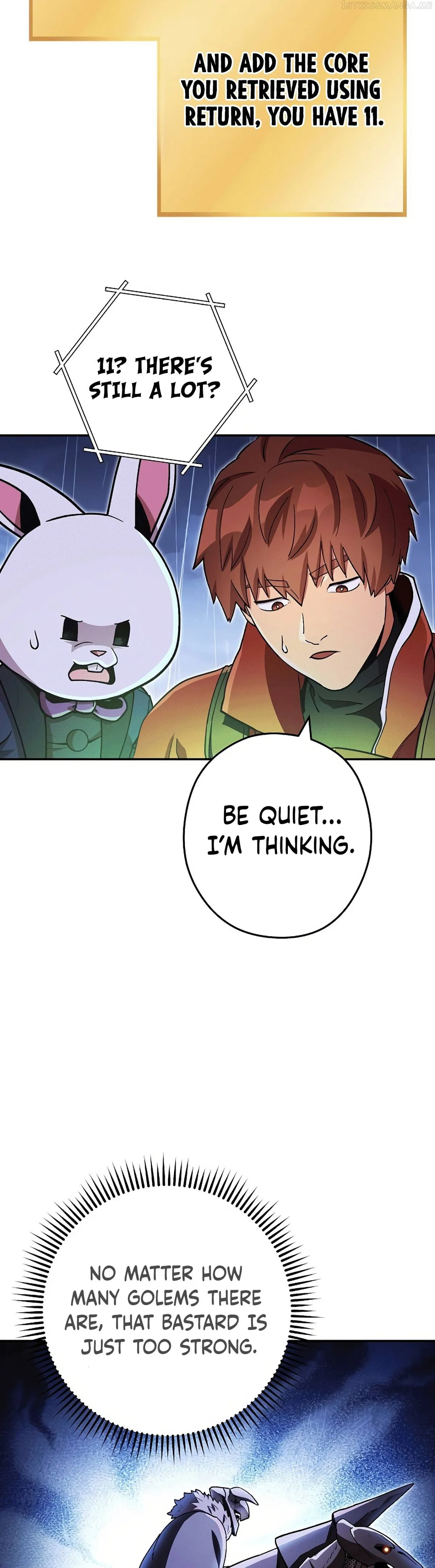 Dungeon Reset Chapter 149 Online - página 33