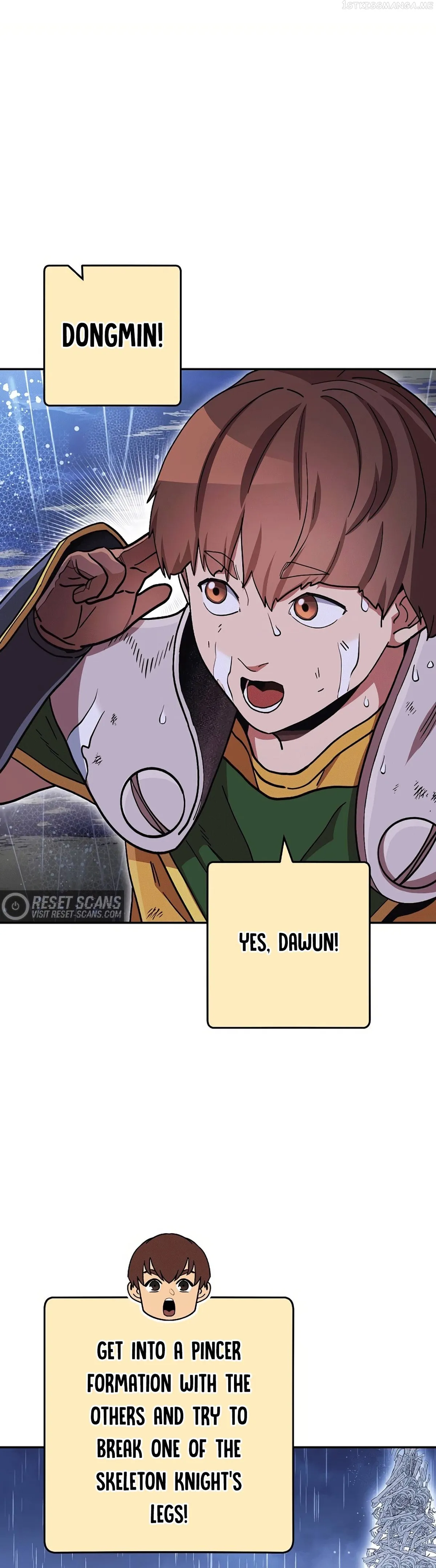 Dungeon Reset Chapter 149 Online - página 35