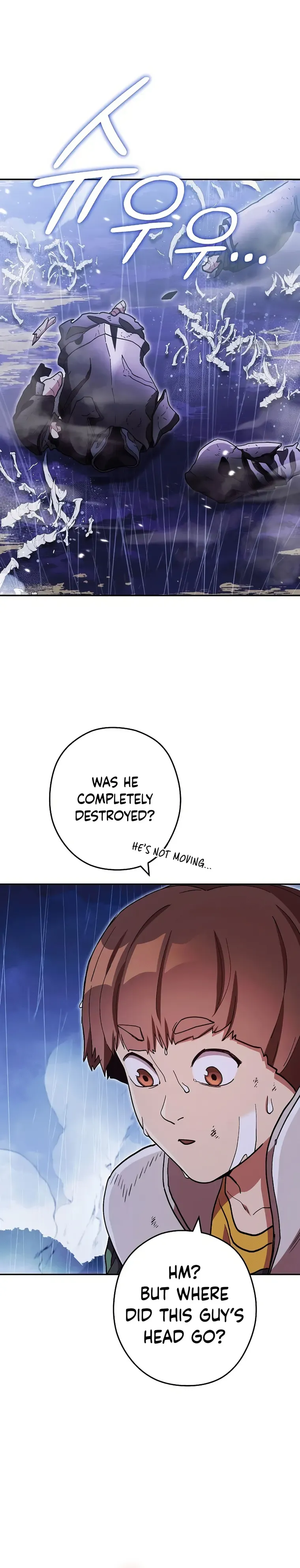 Dungeon Reset Chapter 150 Online - página 1