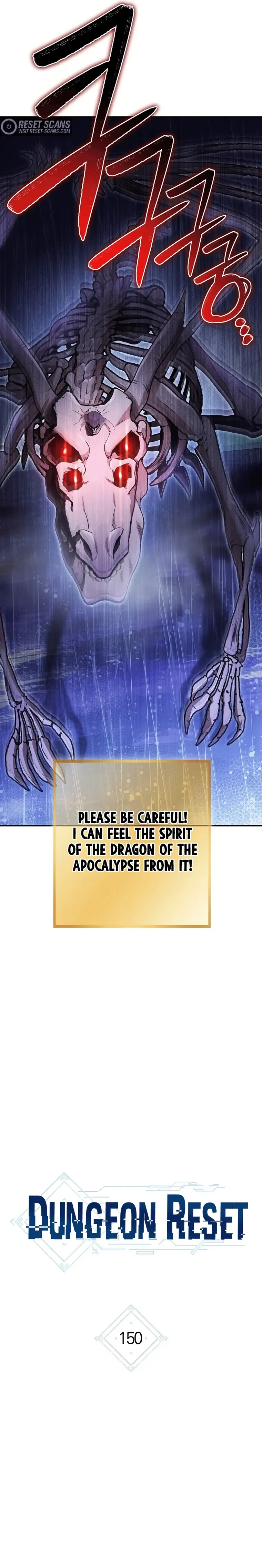 Dungeon Reset Chapter 150 Online - página 4