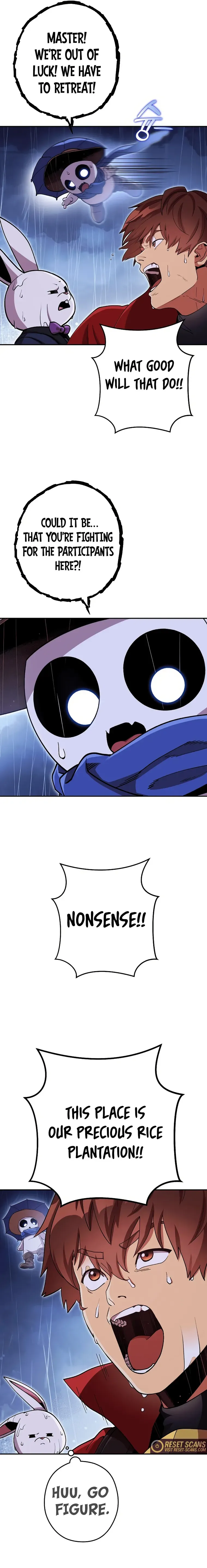 Dungeon Reset Chapter 150 Online - página 7