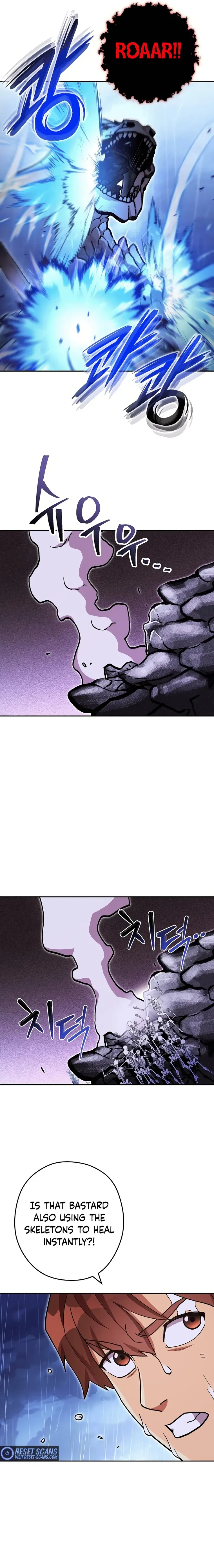 Dungeon Reset Chapter 150 Online - página 9