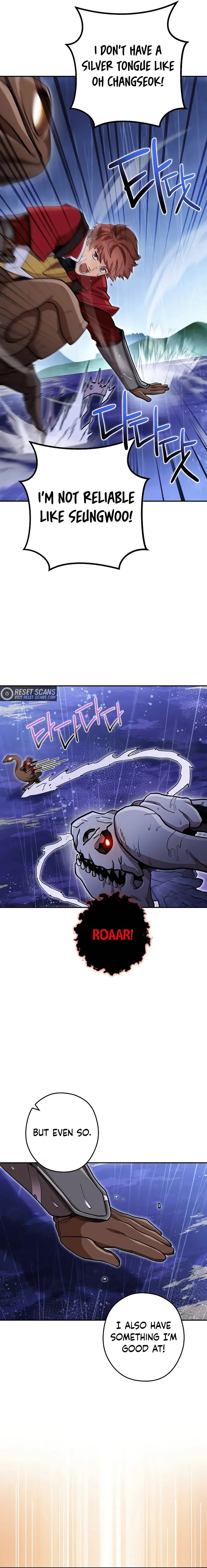 Dungeon Reset Chapter 150 Online - página 11