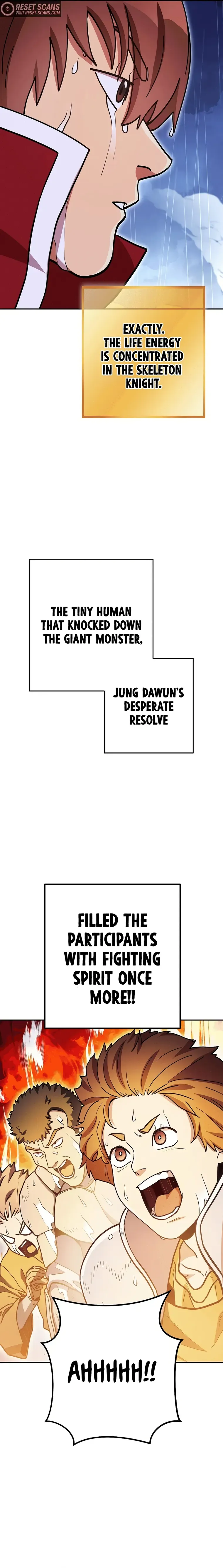 Dungeon Reset Chapter 150 Online - página 14