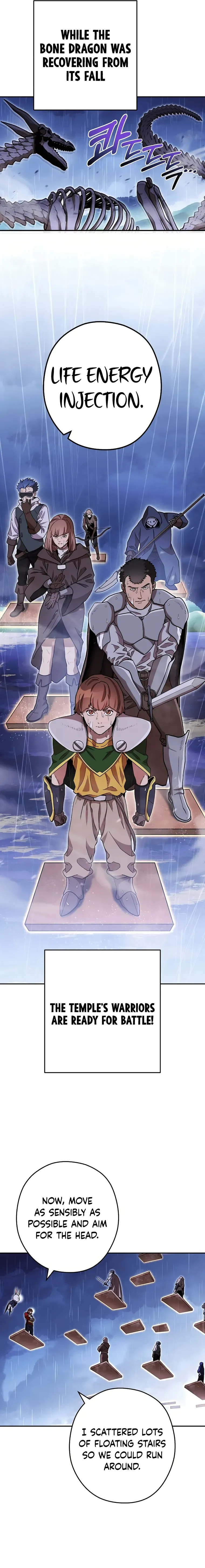 Dungeon Reset Chapter 150 Online - página 16