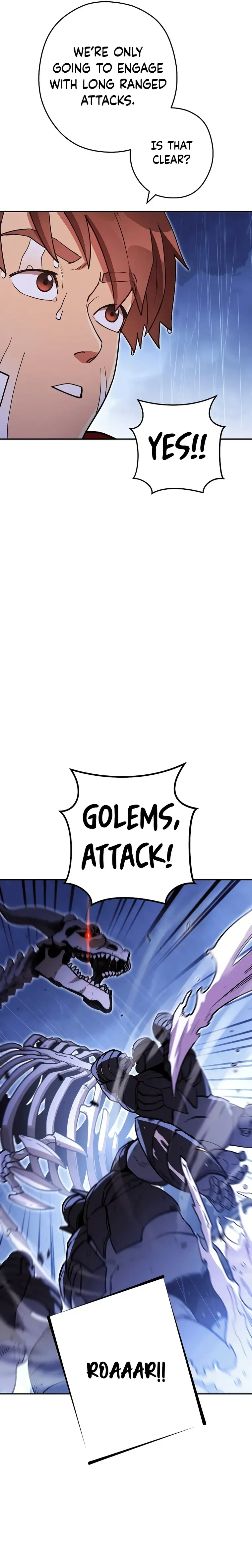 Dungeon Reset Chapter 150 Online - página 17