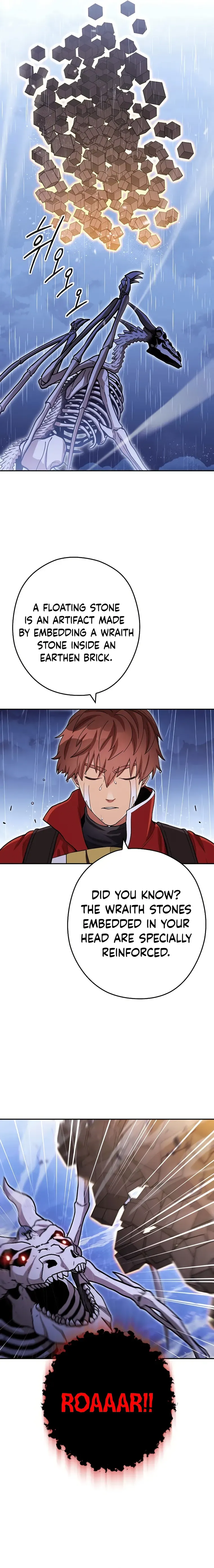 Dungeon Reset Chapter 150 Online - página 20