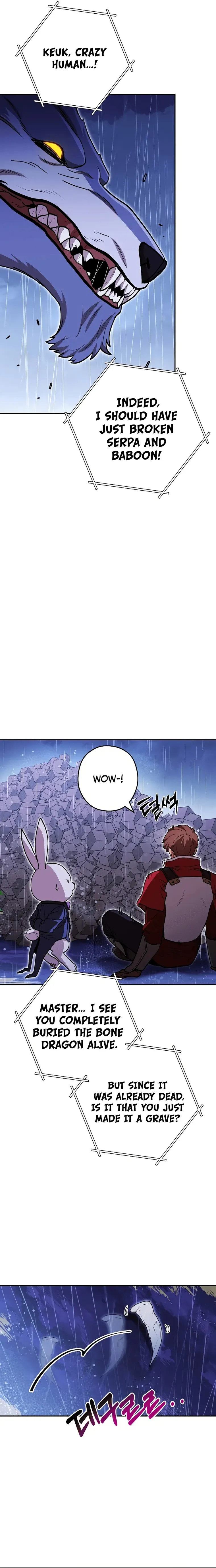 Dungeon Reset Chapter 150 Online - página 24