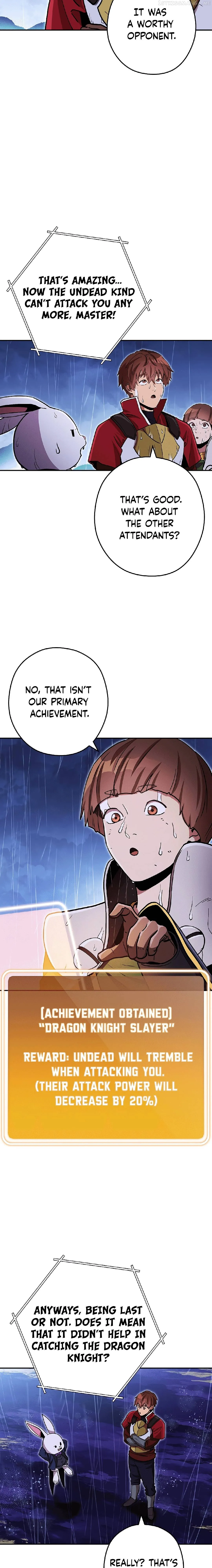 Dungeon Reset Chapter 151 Online - página 3