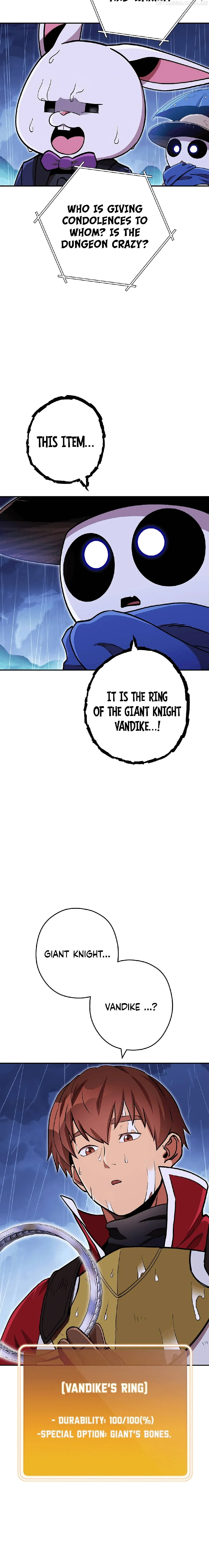 Dungeon Reset Chapter 151 Online - página 7