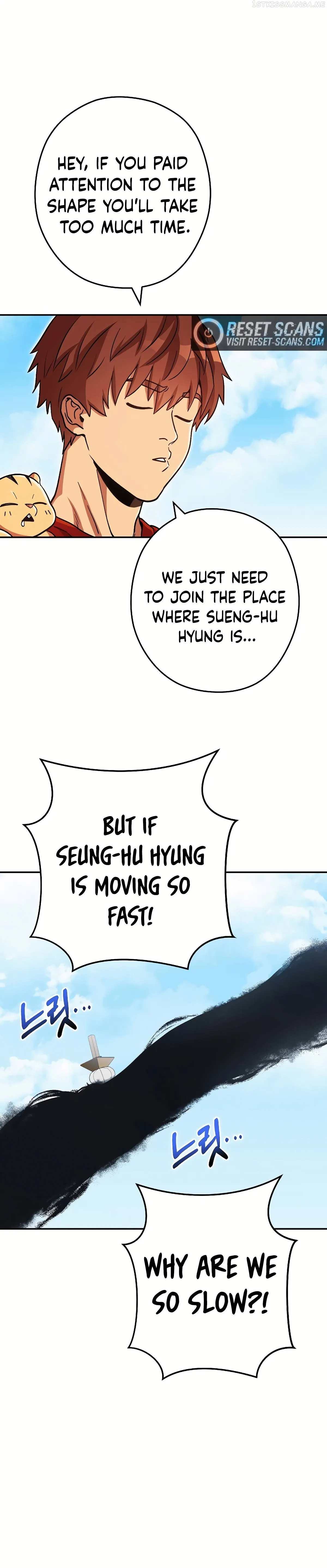 Dungeon Reset Chapter 152 Online - página 20