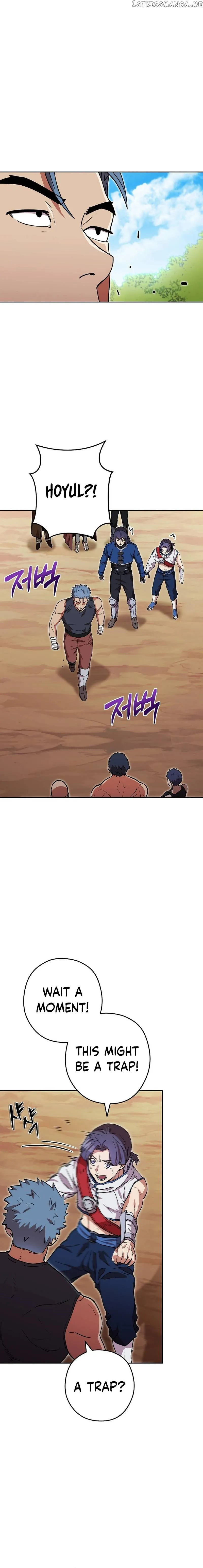 Dungeon Reset Chapter 153 Online - página 8