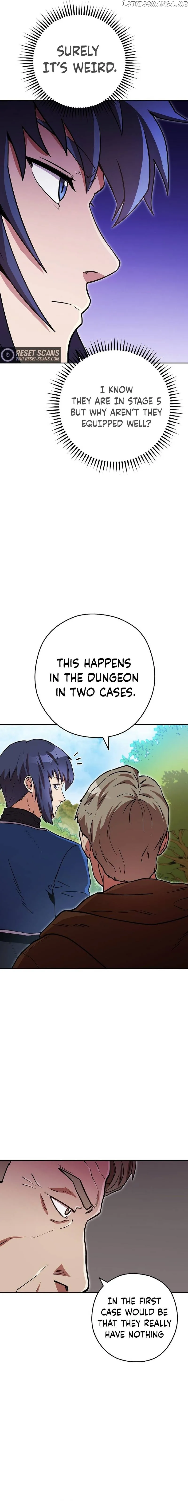 Dungeon Reset Chapter 153 Online - página 9