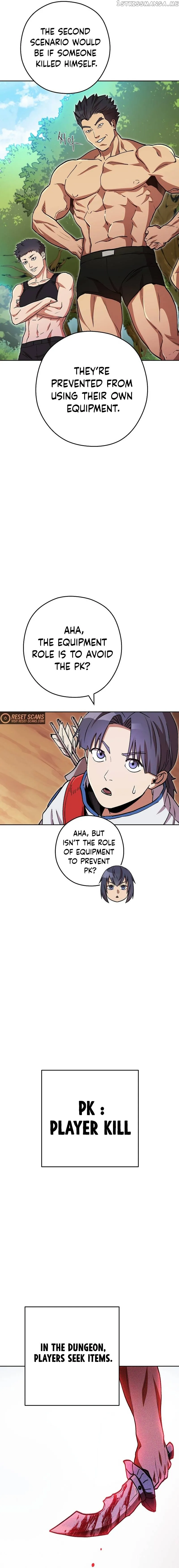Dungeon Reset Chapter 153 Online - página 10