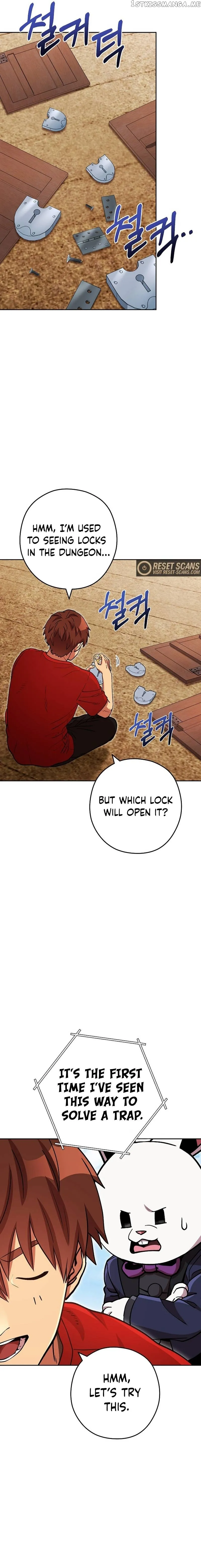 Dungeon Reset Chapter 153 Online - página 13
