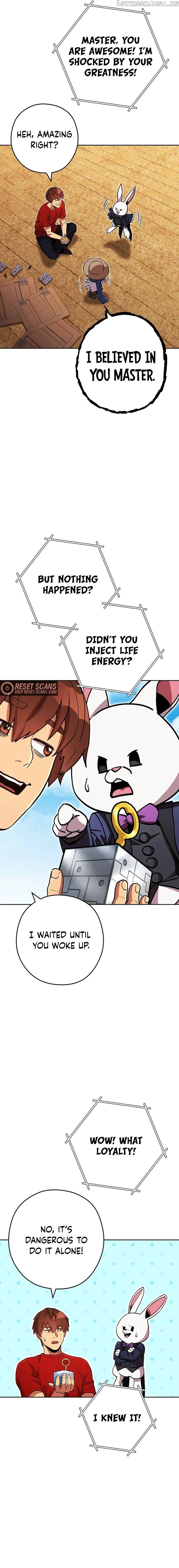 Dungeon Reset Chapter 153 Online - página 17