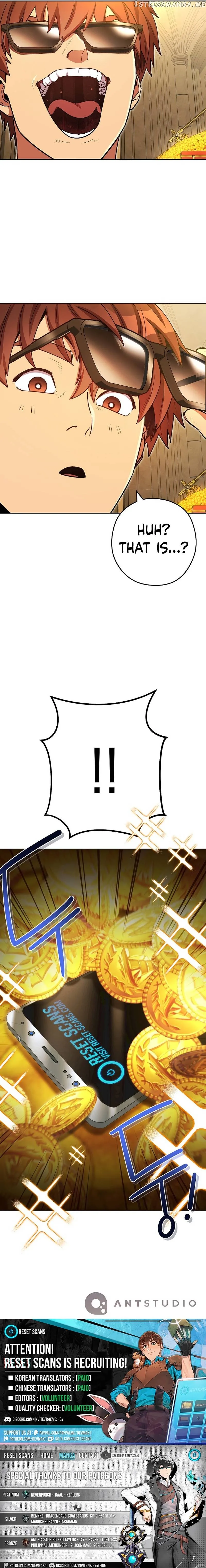 Dungeon Reset Chapter 153 Online - página 23