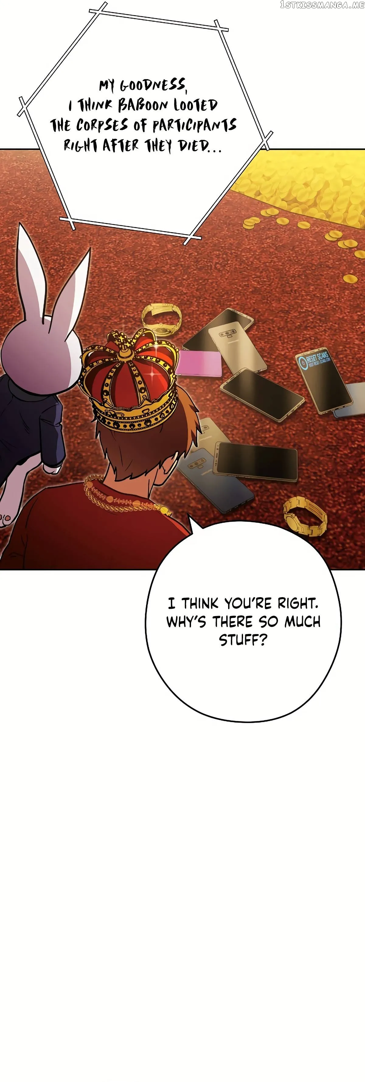 Dungeon Reset Chapter 154 Online - página 4