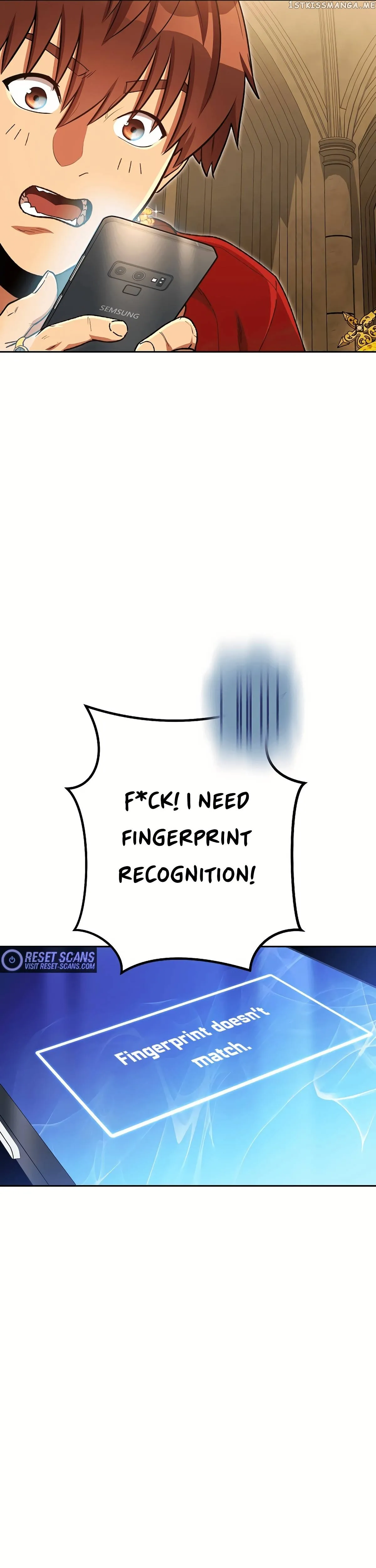 Dungeon Reset Chapter 154 Online - página 21