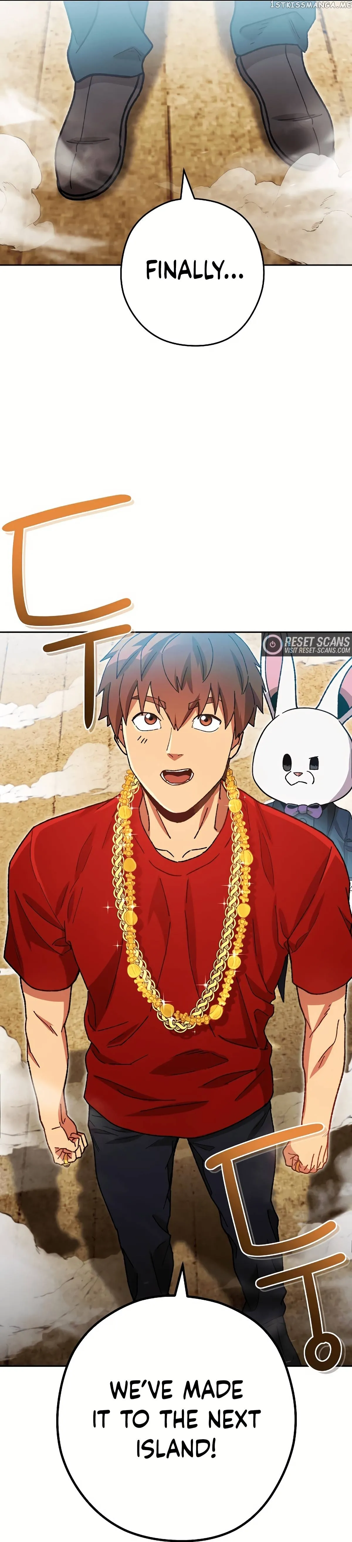 Dungeon Reset Chapter 154 Online - página 47