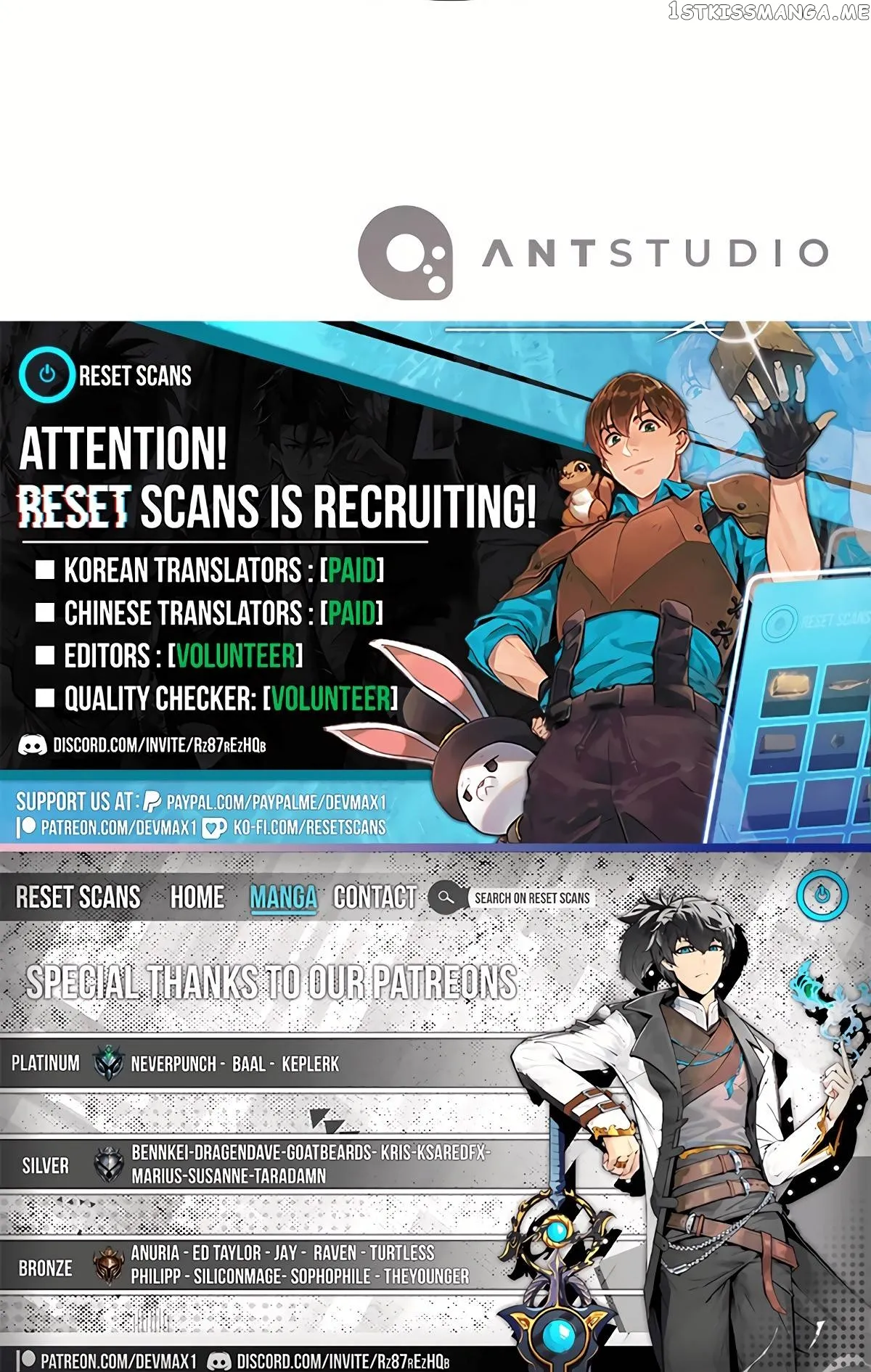 Dungeon Reset Chapter 154 Online - página 48