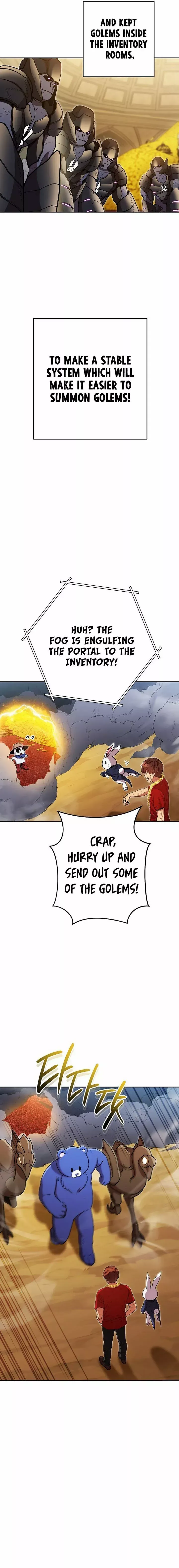 Dungeon Reset Chapter 155 Online - página 8