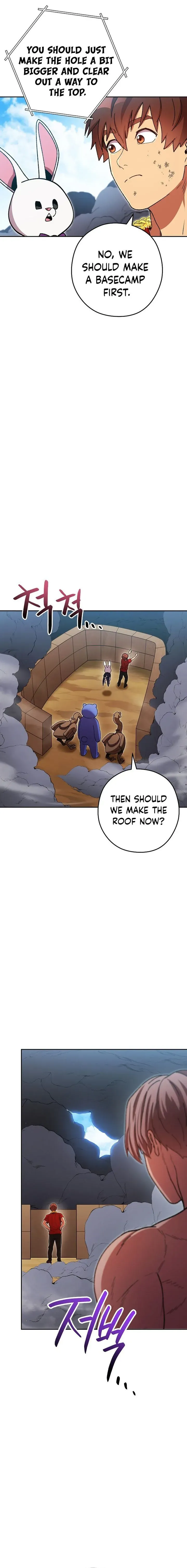 Dungeon Reset Chapter 155 Online - página 9