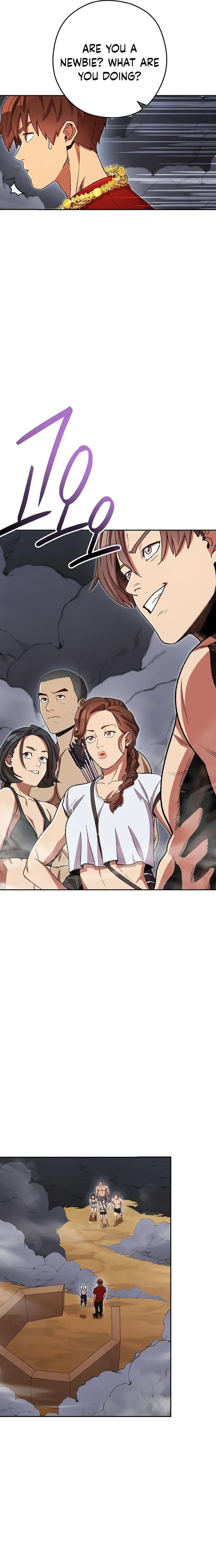 Dungeon Reset Chapter 155 Online - página 10