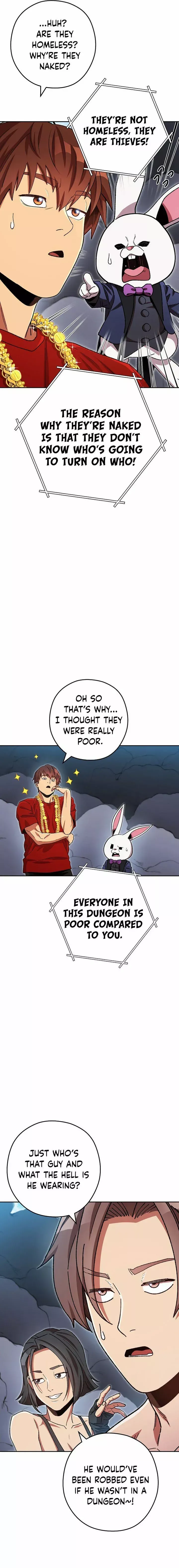 Dungeon Reset Chapter 155 Online - página 12