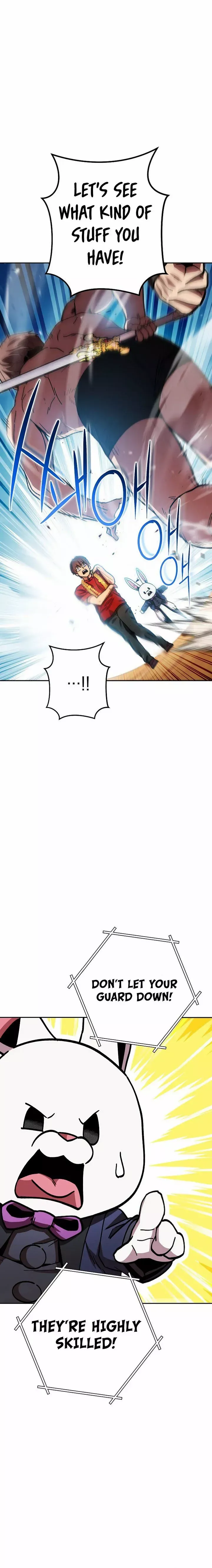 Dungeon Reset Chapter 155 Online - página 13