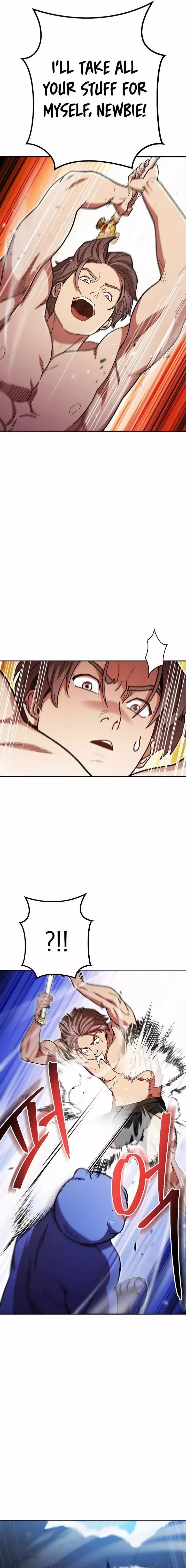Dungeon Reset Chapter 155 Online - página 14