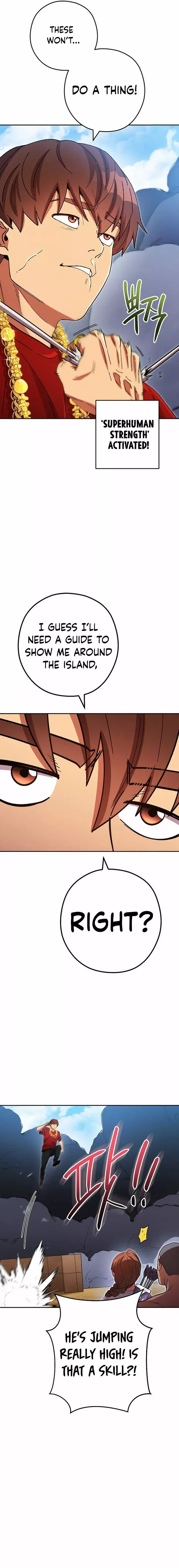 Dungeon Reset Chapter 155 Online - página 19