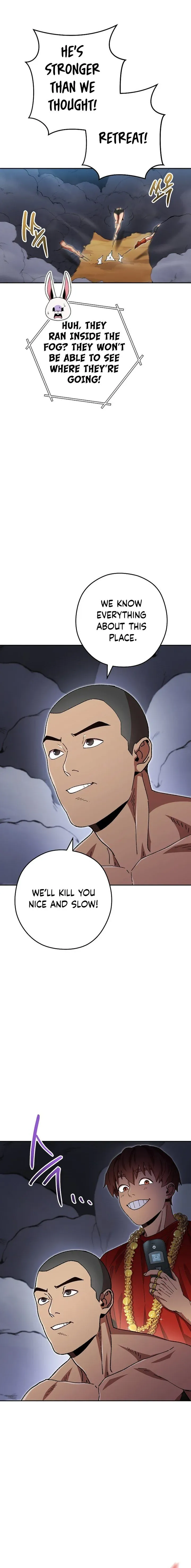 Dungeon Reset Chapter 155 Online - página 20