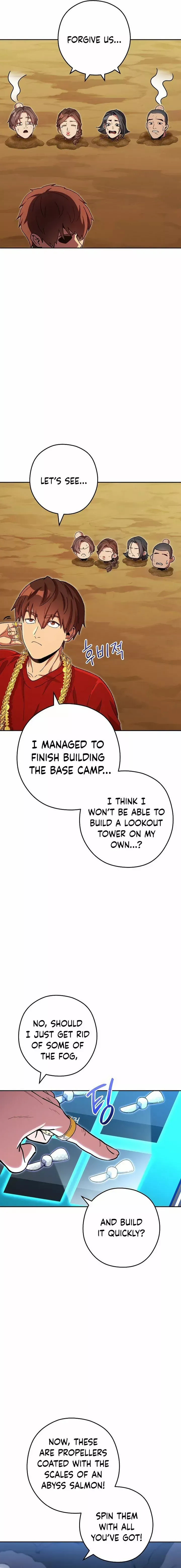 Dungeon Reset Chapter 155 Online - página 23
