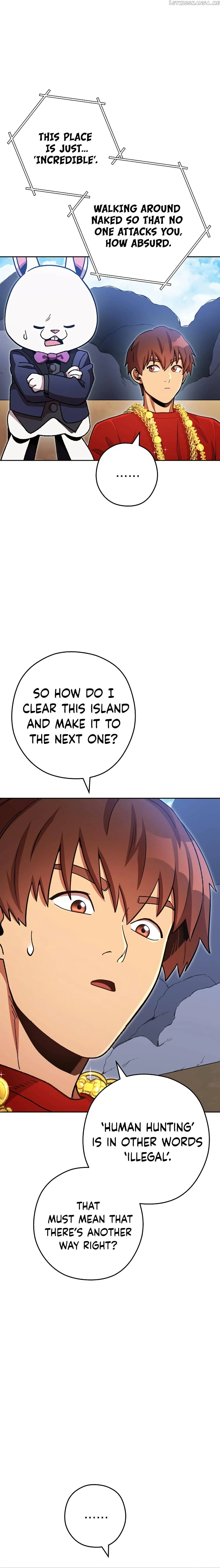 Dungeon Reset Chapter 156 Online - página 4