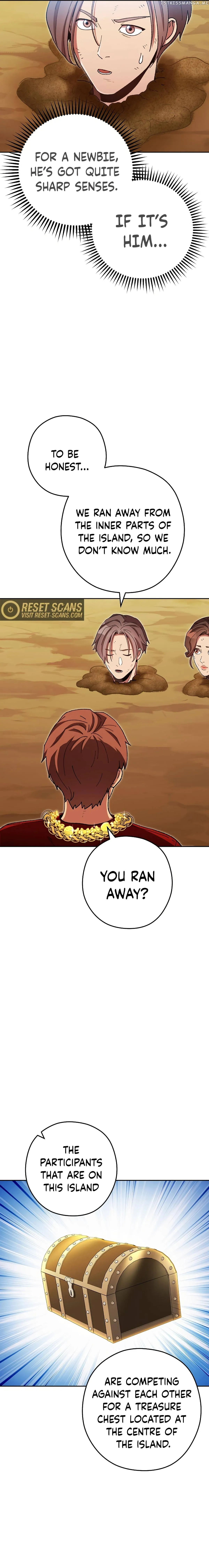 Dungeon Reset Chapter 156 Online - página 5