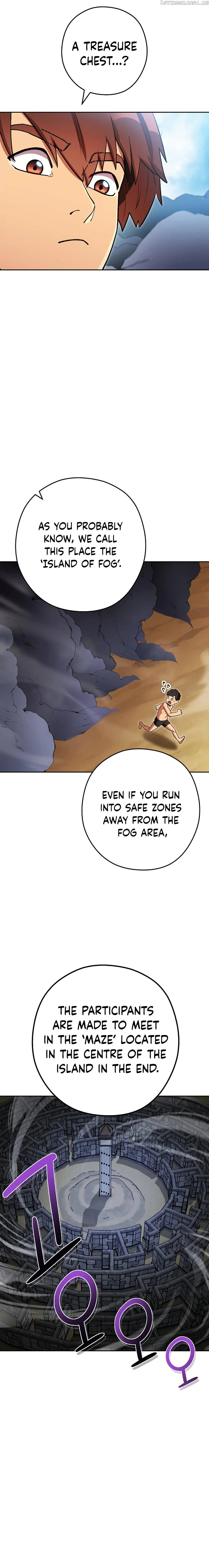 Dungeon Reset Chapter 156 Online - página 6