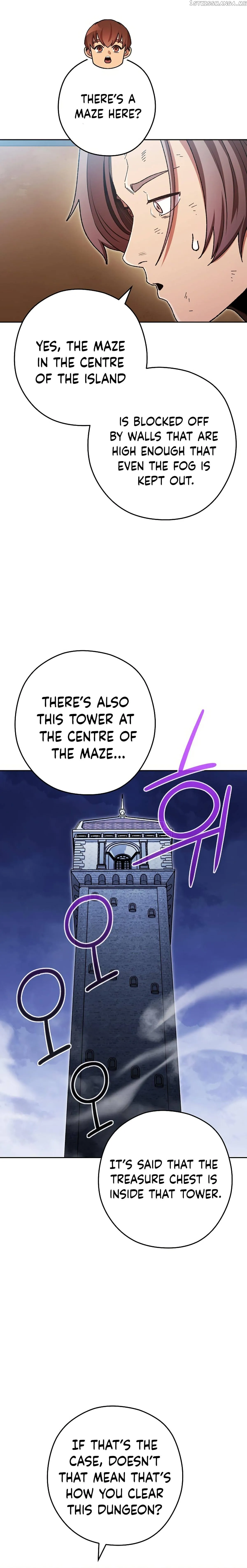 Dungeon Reset Chapter 156 Online - página 7