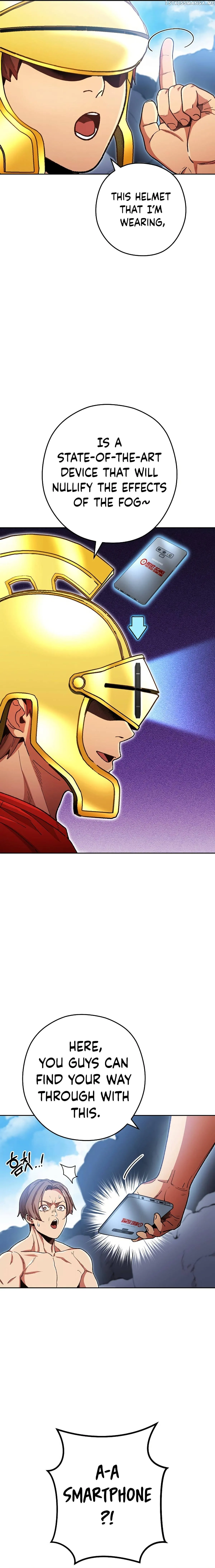 Dungeon Reset Chapter 156 Online - página 12