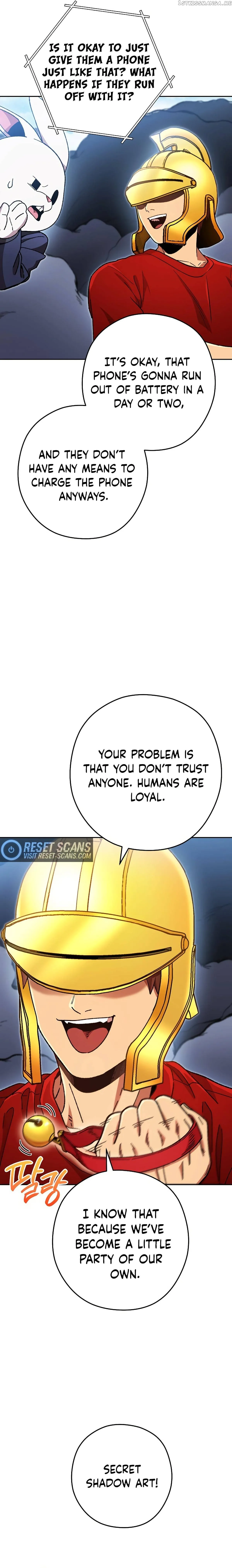 Dungeon Reset Chapter 156 Online - página 14