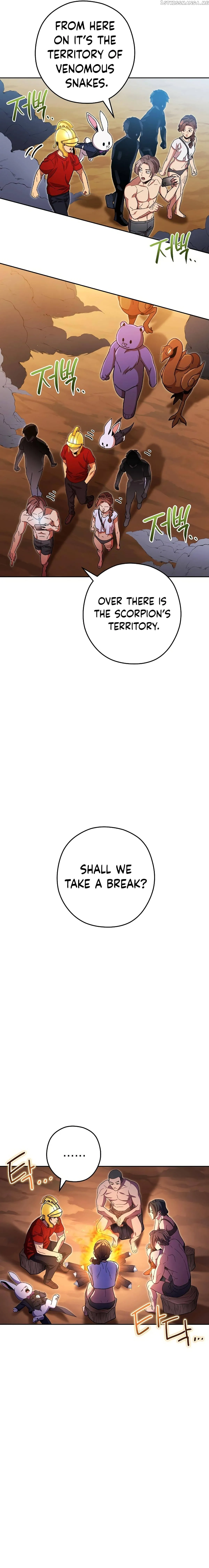 Dungeon Reset Chapter 156 Online - página 16